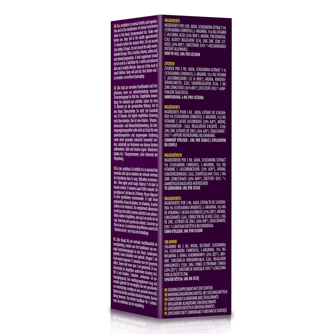 Spanish Fly Free to Fly 10 ml - Imagen 2