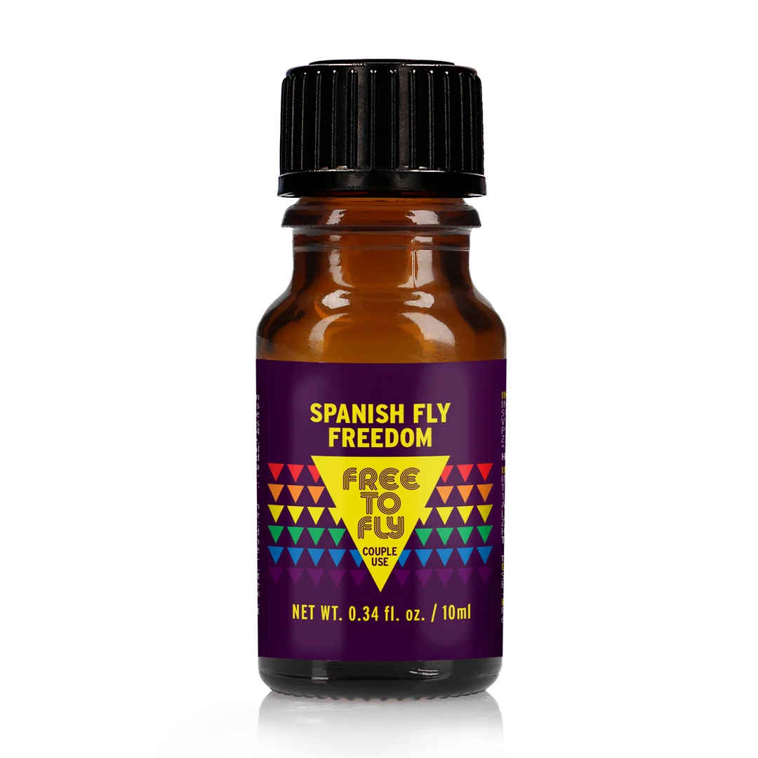 Spanish Fly Free to Fly 10 ml - Imagen 3