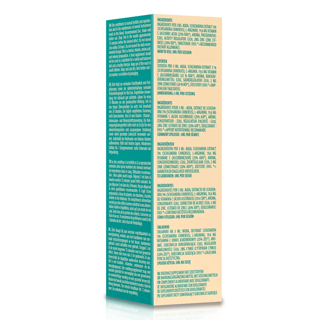Spanish Fly Love Potion 10 ml - Imagen 2