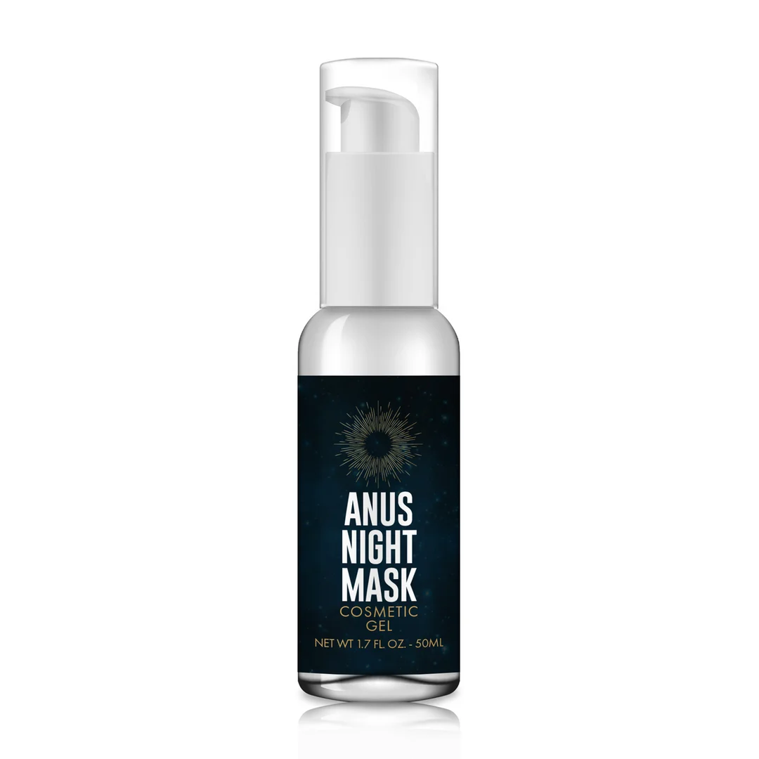 Pharmquests Anus Night Mask - Imagen 3