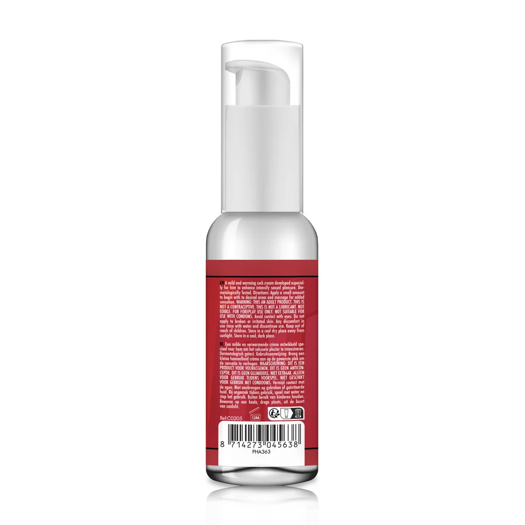 Pharmquests Enhancing Cock Cream 50 ml - Imagen 1