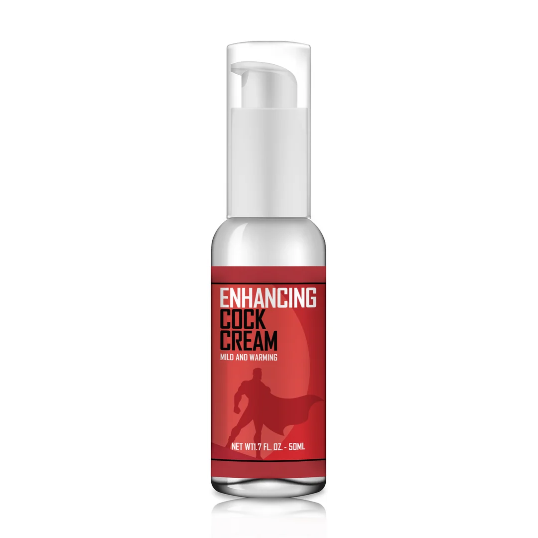 Pharmquests Enhancing Cock Cream 50 ml - Imagen 3