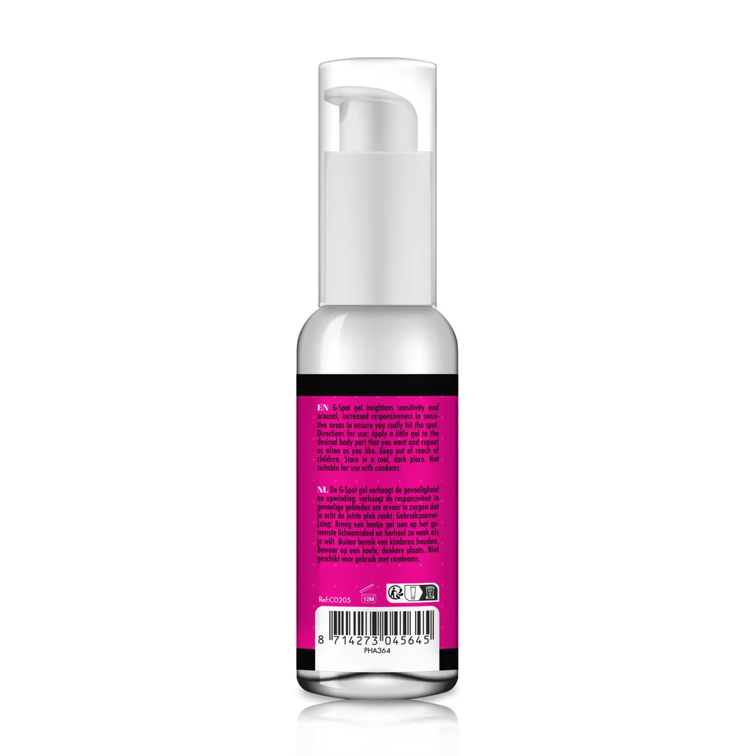 Pharmquests by Shots G Spot Gel 50 ml - Imagen 1