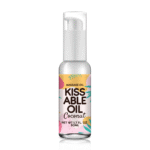 Aceite de masaje Kissable con sabor a coco - Imagen 3
