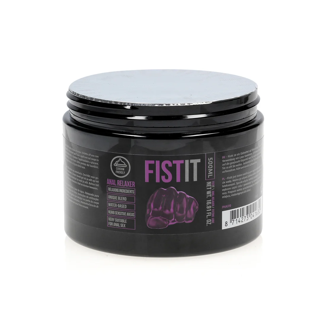 Relajante anal Fist It 500 ml - Imagen 3