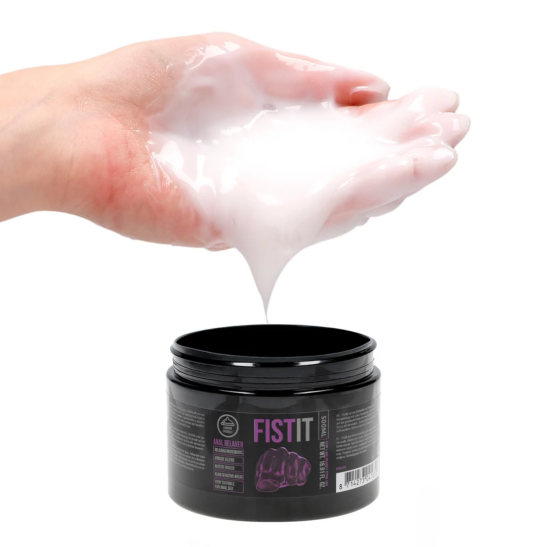 Relajante anal Fist It 500 ml - Imagen 4