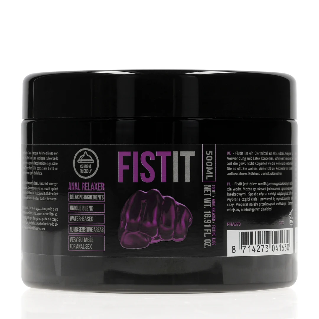 Relajante anal Fist It 500 ml - Imagen 6