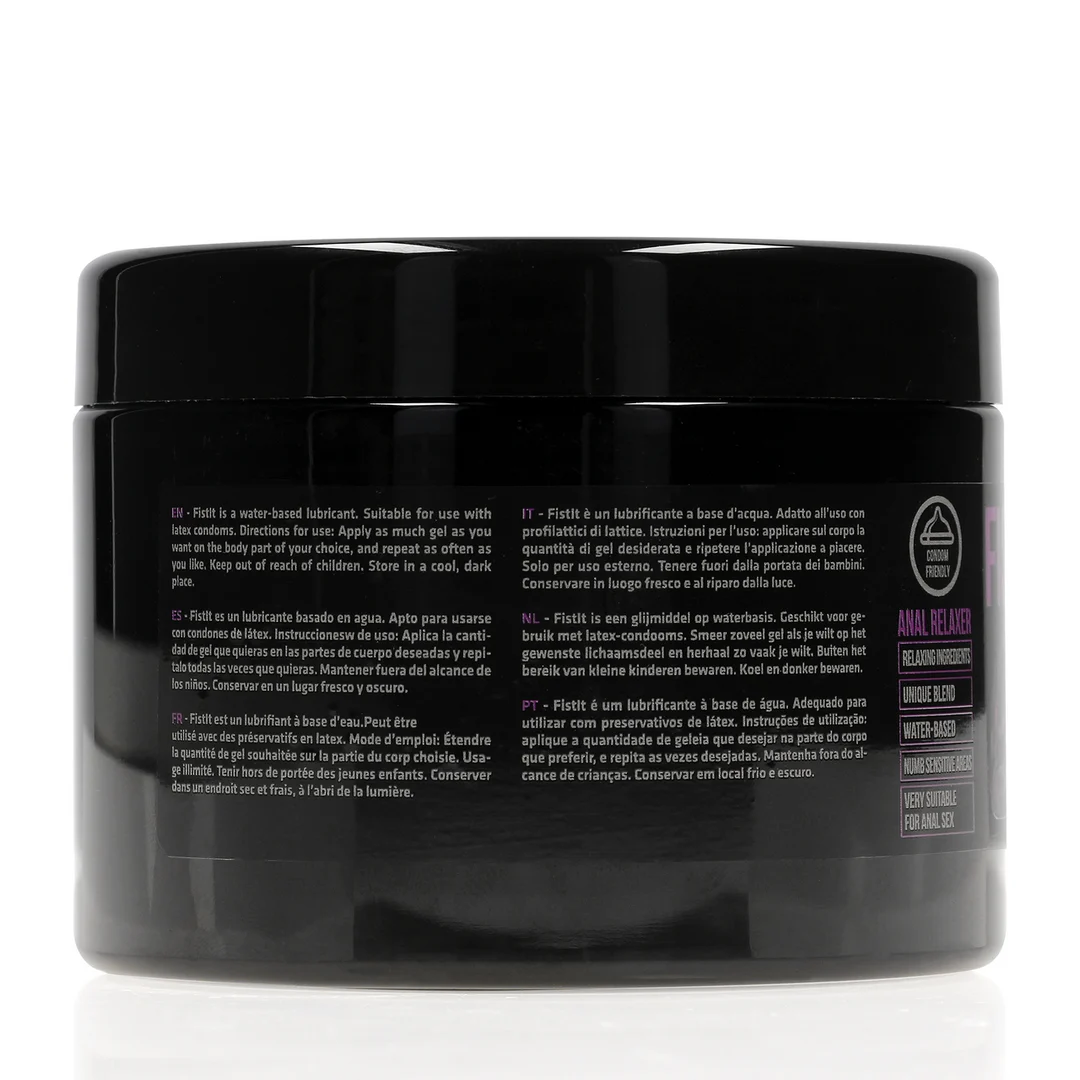 Relajante anal Fist It 500 ml - Imagen 1