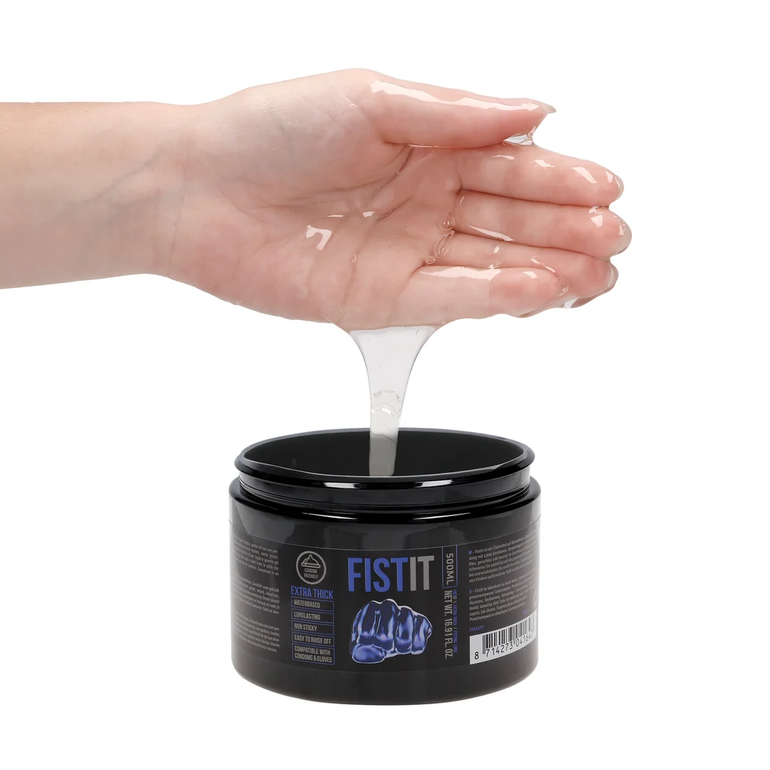 Lubricante extra espeso Fist It - Imagen 4