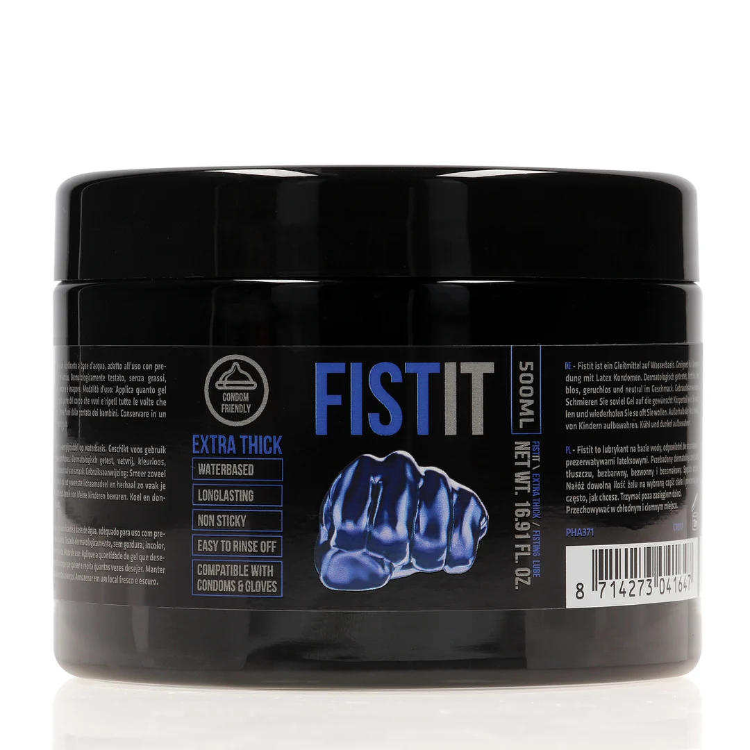 Lubricante extra espeso Fist It - Imagen 6