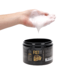 Lubricante Fist It Extra Thick con mentol - Imagen 4
