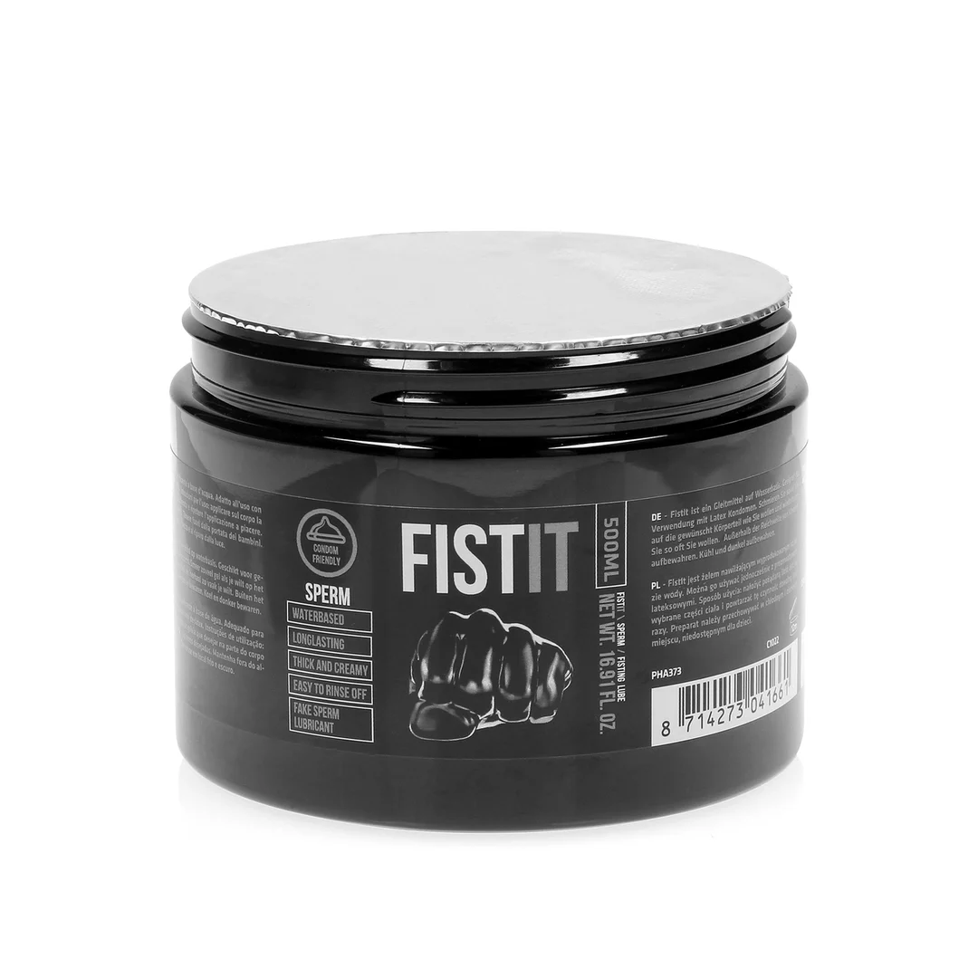 Lubricante espermicida Fist It - Imagen 3