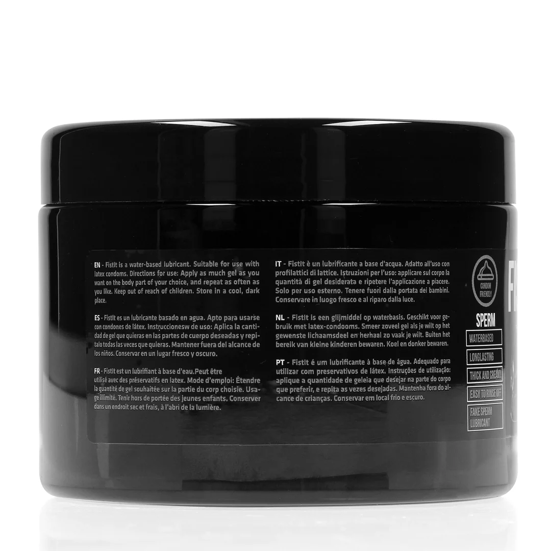 Lubricante espermicida Fist It - Imagen 1