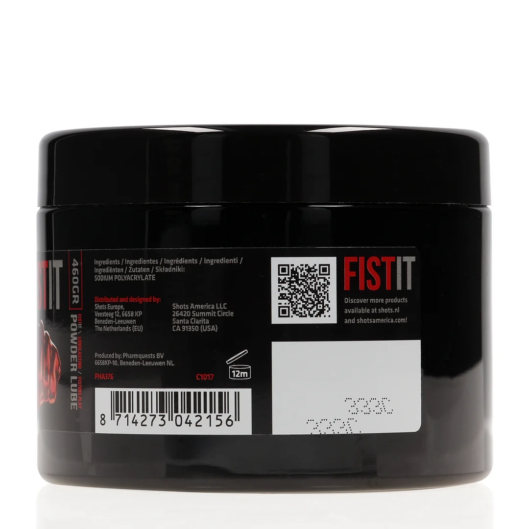 Fist It by Shots Poeder Lube - Imagen 3
