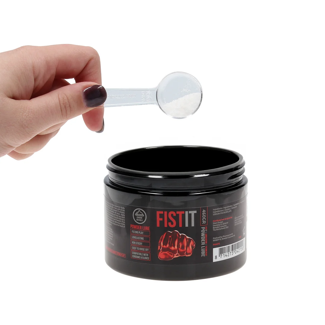 Fist It by Shots Poeder Lube - Imagen 4