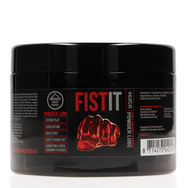 Fist It by Shots Poeder Lube