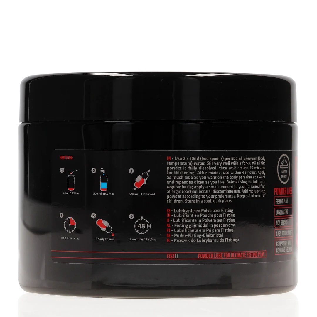 Fist It by Shots Poeder Lube - Imagen 2