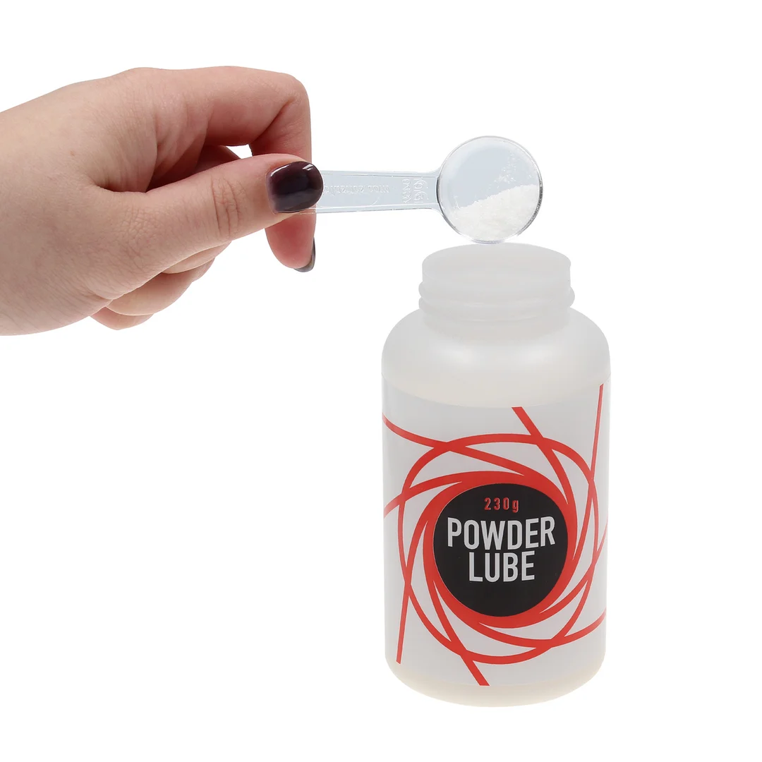 Lubricante de base acuosa – Polvo para preparar tu propio lubricante, transparente y natural – Sin perfume ni sabor – Tarro de 300 ml – Pharmquests by Shots - Imagen 7