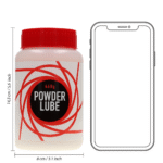 Lubricante de base acuosa – Polvo para preparar tu propio lubricante, transparente y natural – Sin perfume ni sabor – Tarro de 300 ml – Pharmquests by Shots - Imagen 14