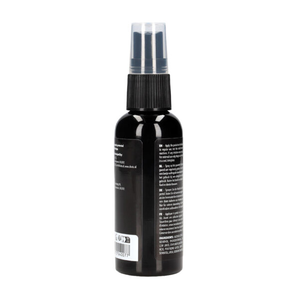 Spray retardante Pharmquests con Laureth 9, 50 ml