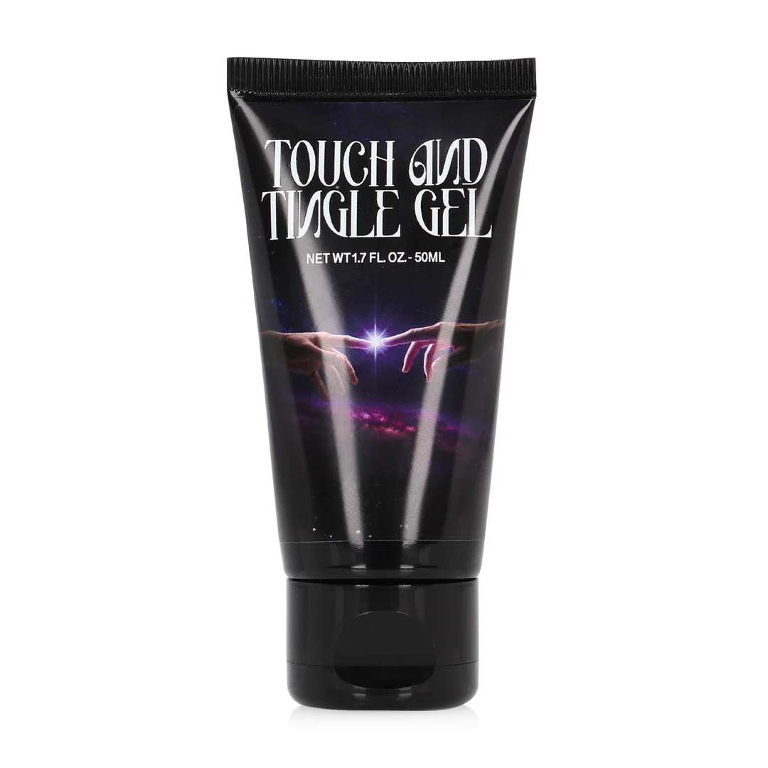 Gel Touch and Tingle de Pharmquests, 50 ml - Imagen 2