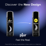 Lubricante de silicona Pjur Original 30 ml