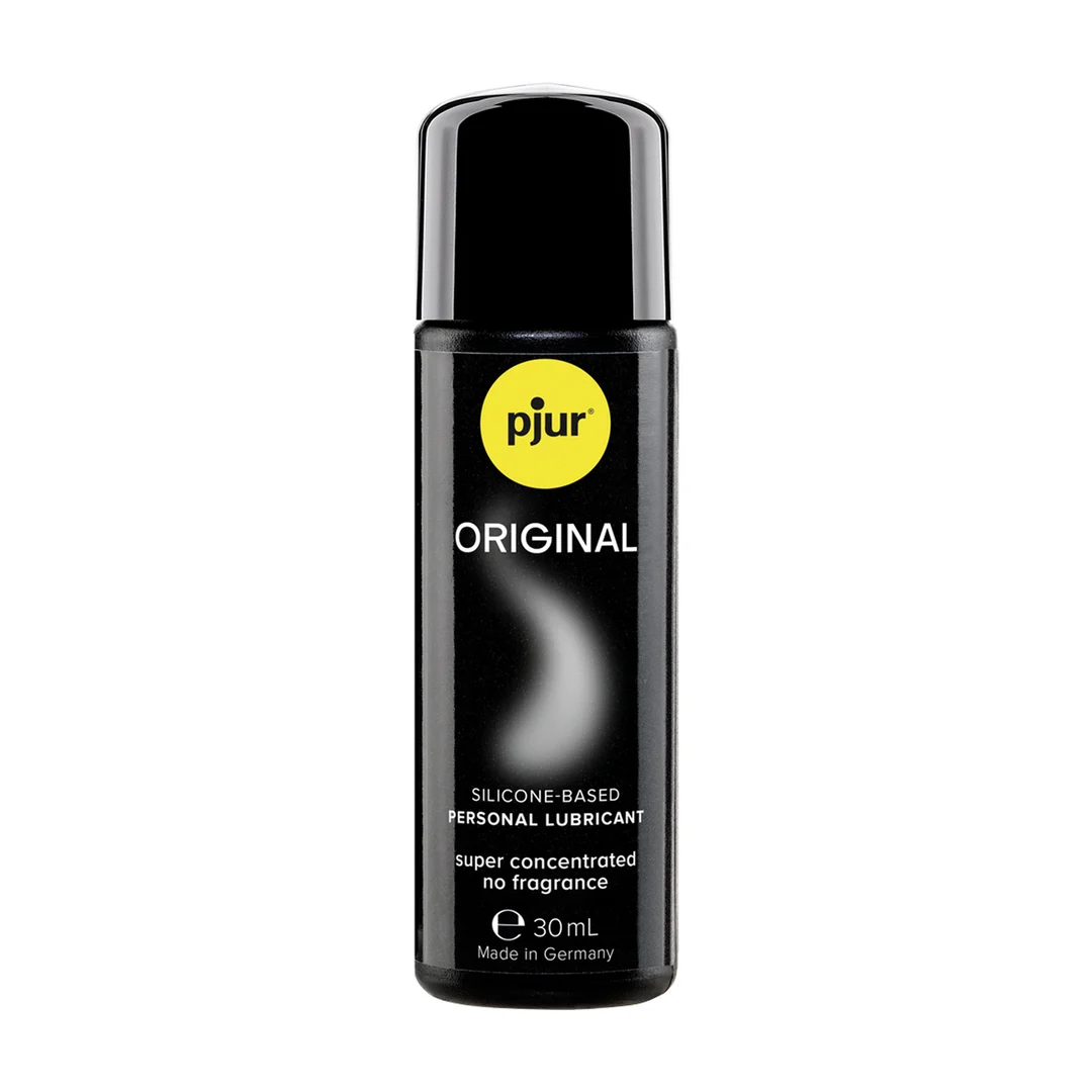 Lubricante de silicona Pjur Original 30 ml - Imagen 2