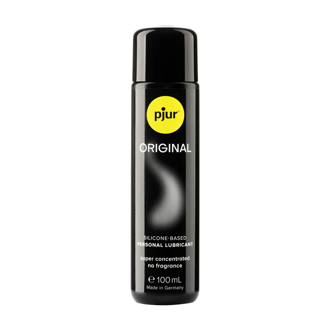 Lubricante de silicona Pjur Original - Imagen 2