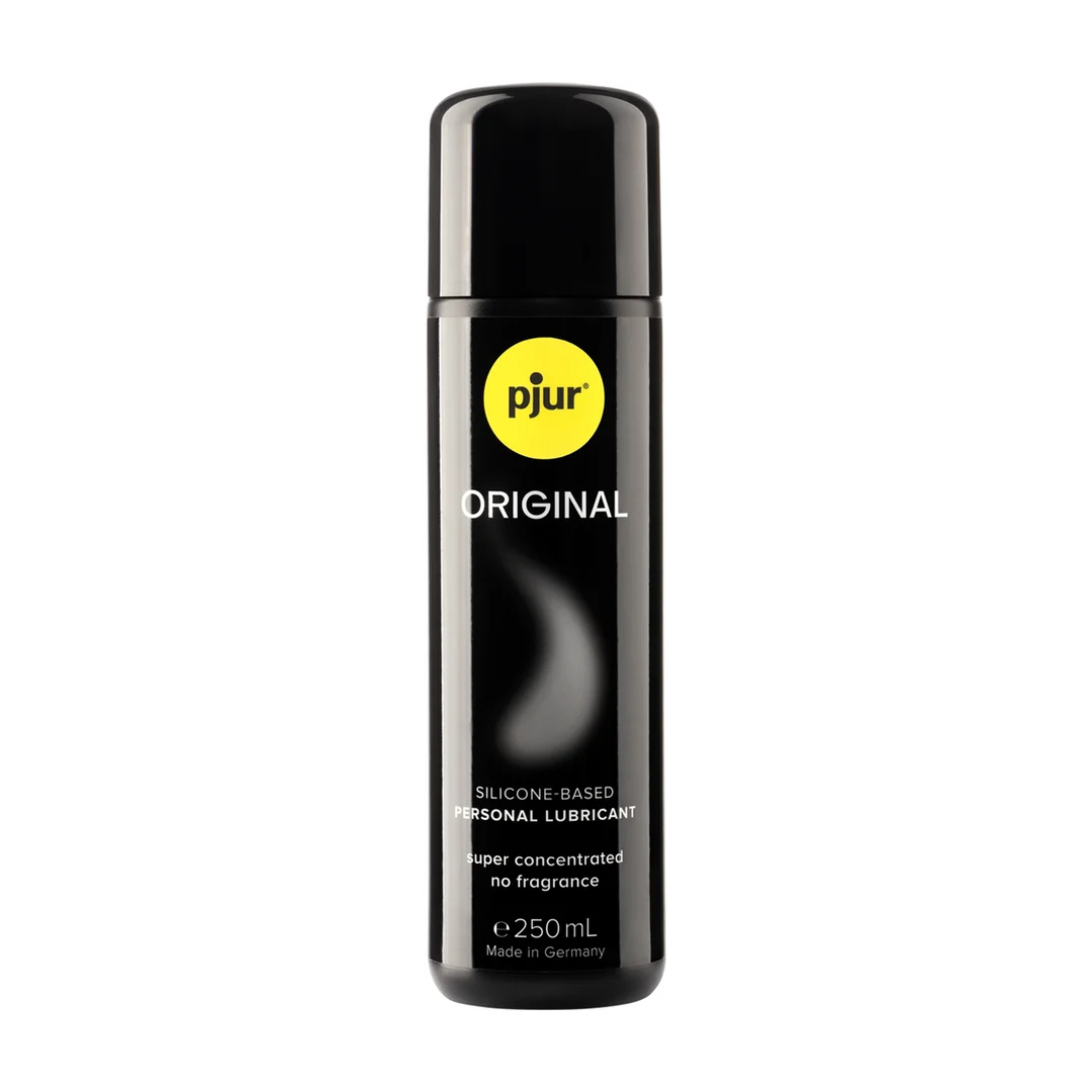 Lubricante de silicona Pjur Original - Imagen 2