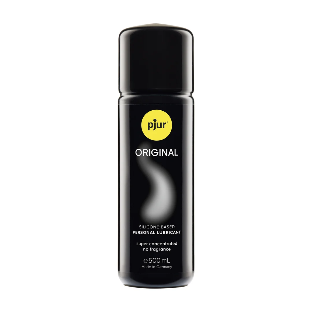 Lubricante de silicona Pjur Original 500 ml - Imagen 2