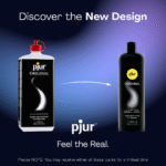 Lubricante Pjur Original 1000 ml