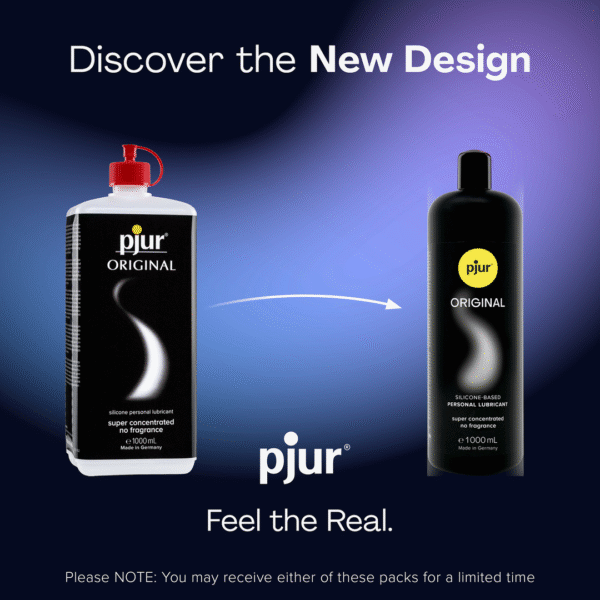 Lubricante Pjur Original 1000 ml