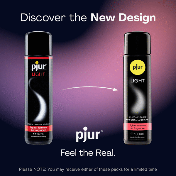 Lubricante de silicona Pjur Light