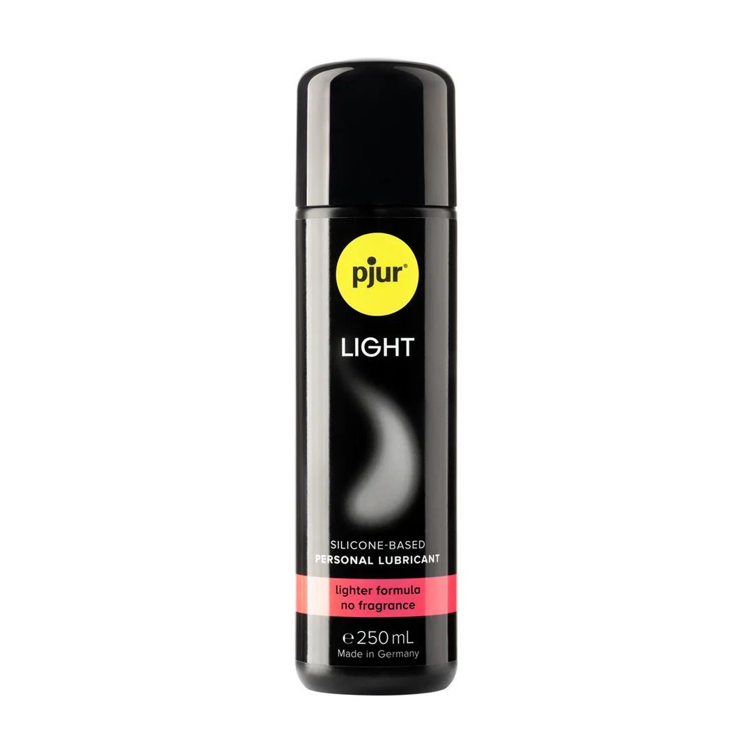 Lubricante de silicona Pjur LIGHT 250 ml - Imagen 2