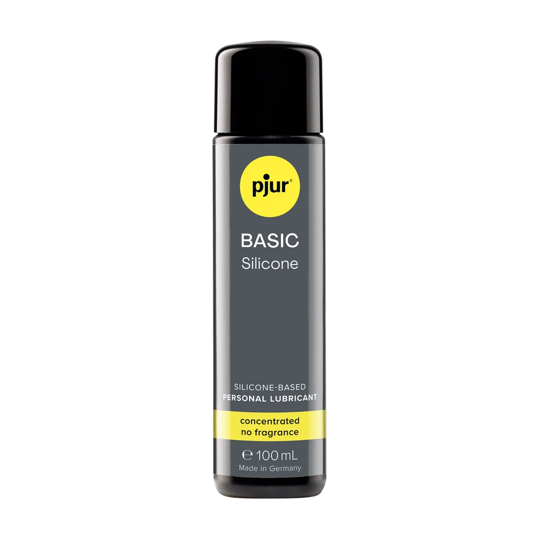 Lubricante de silicona Pjur Basic - Imagen 2