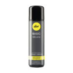 Lubricante Pjur Basic Silicone 250 ml - Imagen 2