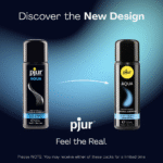 Lubricante Pjur Aqua a base de agua