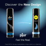 Lubricante de base acuosa Pjur AQUA