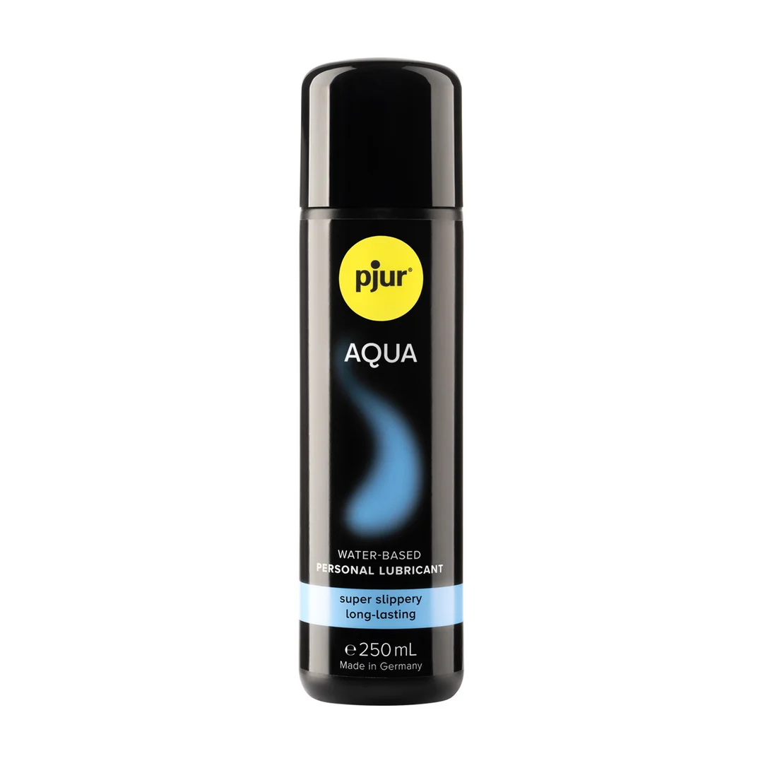 Lubricante de base acuosa Pjur AQUA - Imagen 2