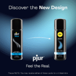 Pjur Aqua lubricante de base acuosa, 500 ml
