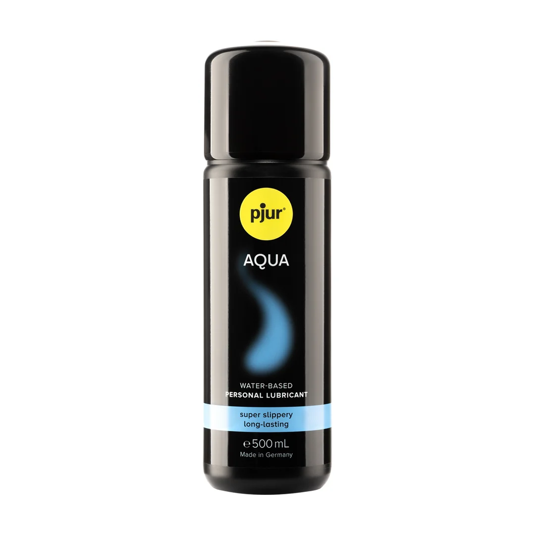 Pjur Aqua lubricante de base acuosa, 500 ml - Imagen 2