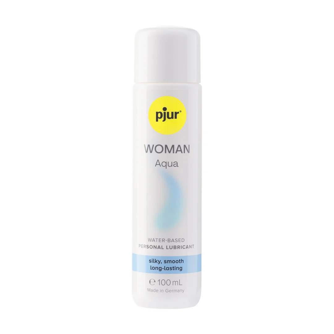 Lubricante de base acuosa Pjur Woman Aqua - Imagen 2