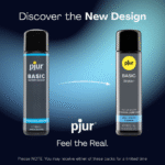 Pjur Basic Water lubricante de base acuosa, 100 ml