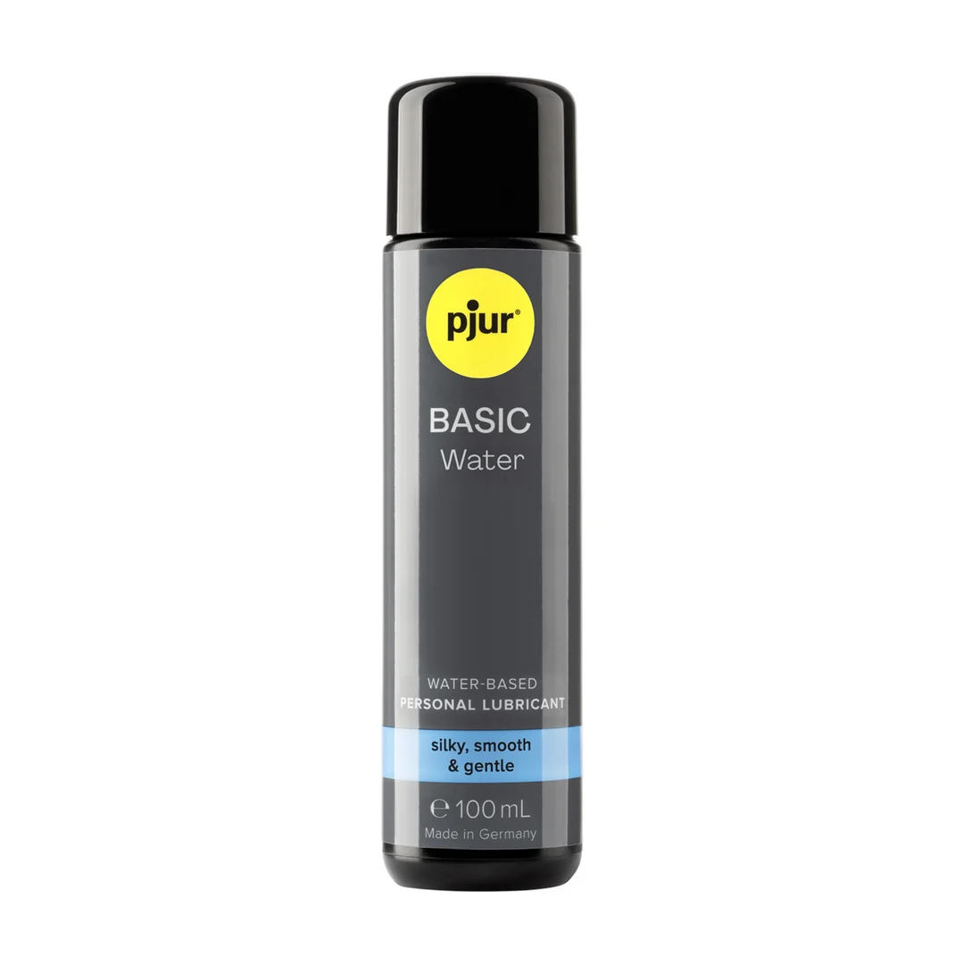 Pjur Basic Water lubricante de base acuosa, 100 ml - Imagen 2