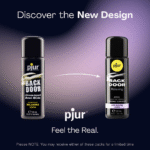 Lubricante de silicona Pjur Back Door Relaxing
