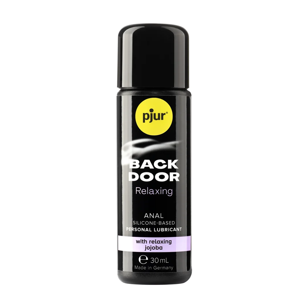 Lubricante de silicona Pjur Back Door Relaxing - Imagen 2