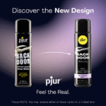 Lubricante de silicona Pjur Backdoor Relaxing