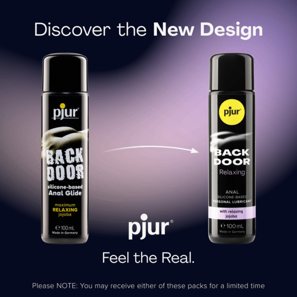 Lubricante de silicona Pjur Backdoor Relaxing
