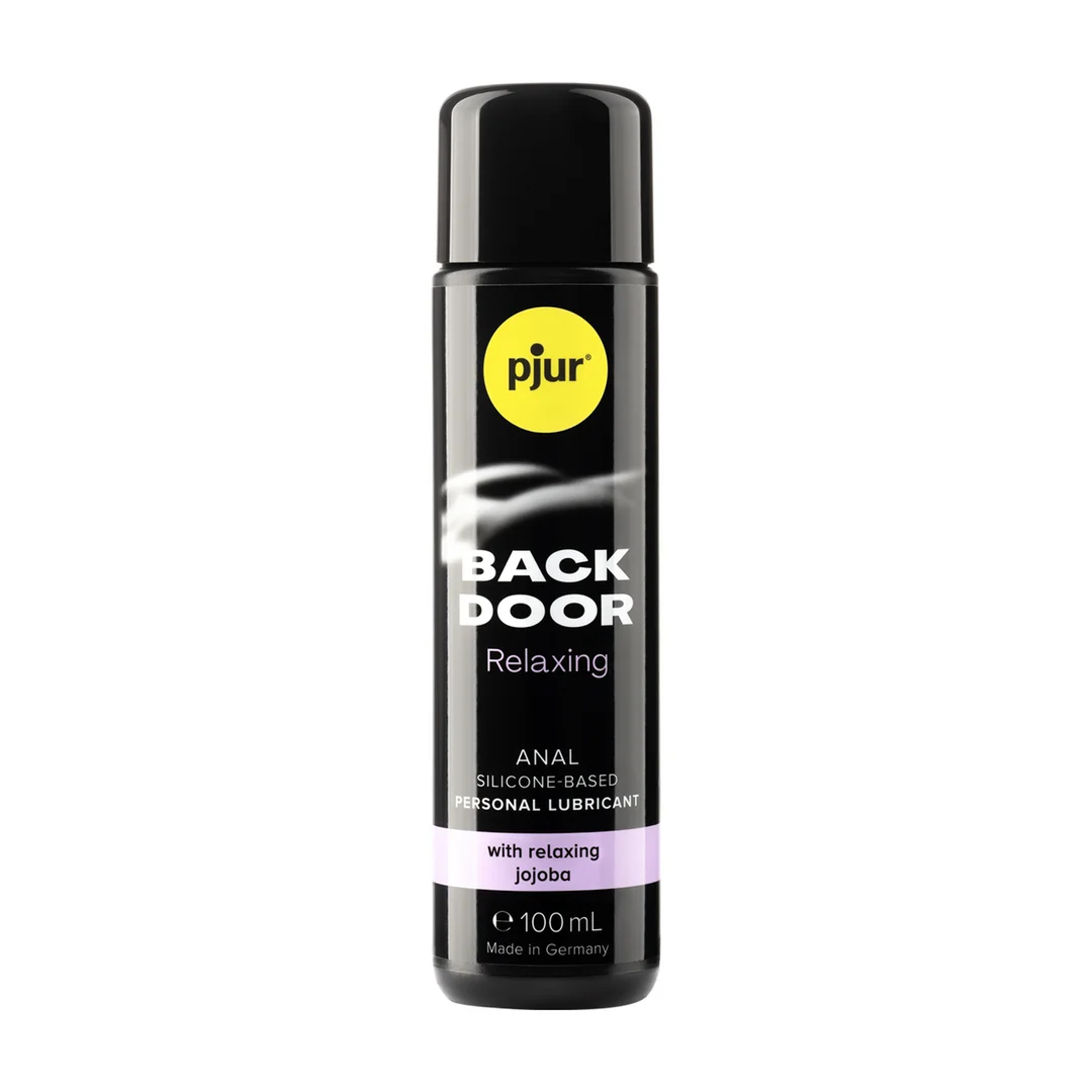 Lubricante de silicona Pjur Backdoor Relaxing - Imagen 2