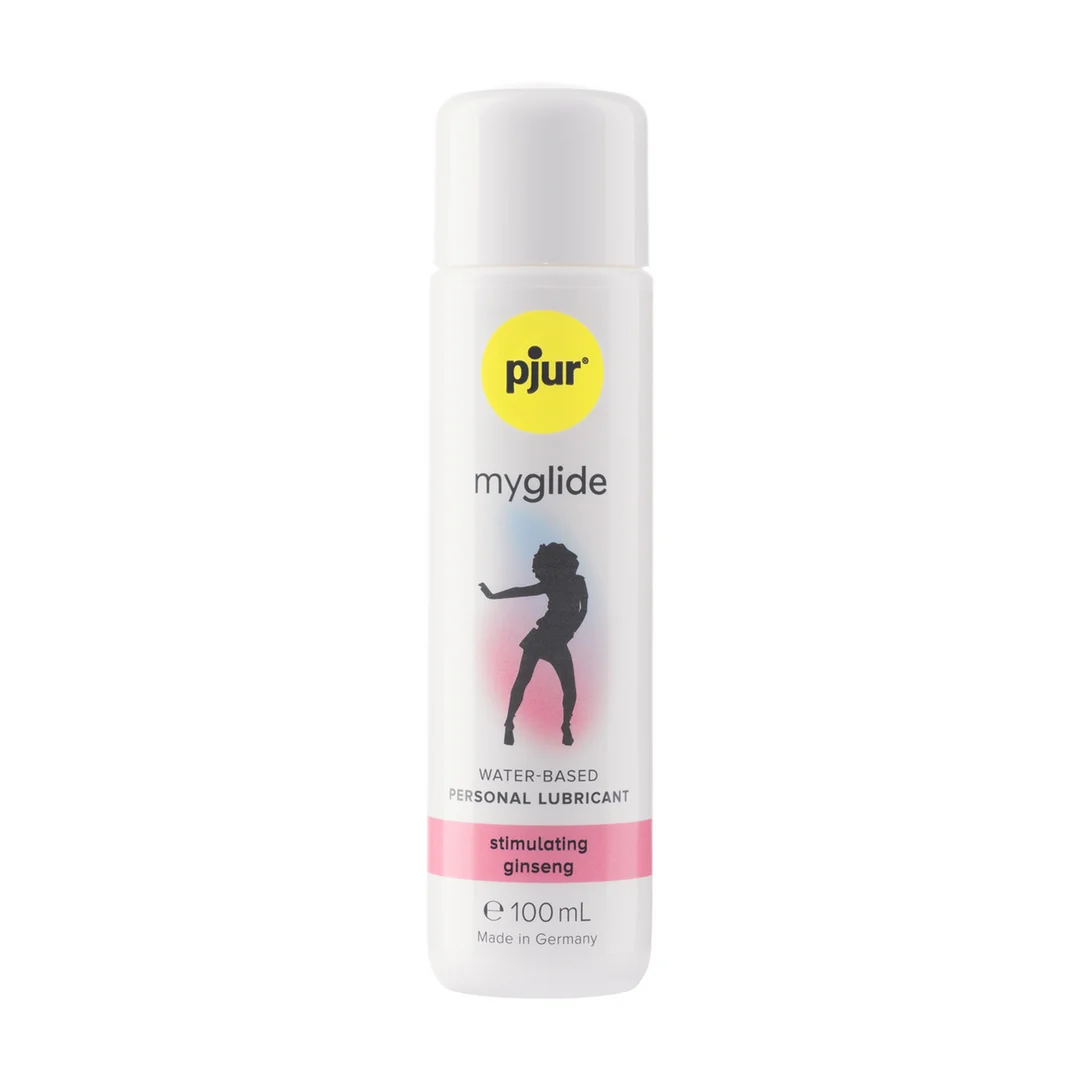 Lubricante de base acuosa Pjur MyGlide - Imagen 2